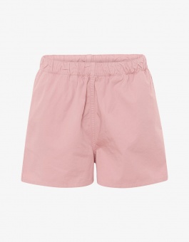 Colorful Standard Twill Shorts Faded Pink